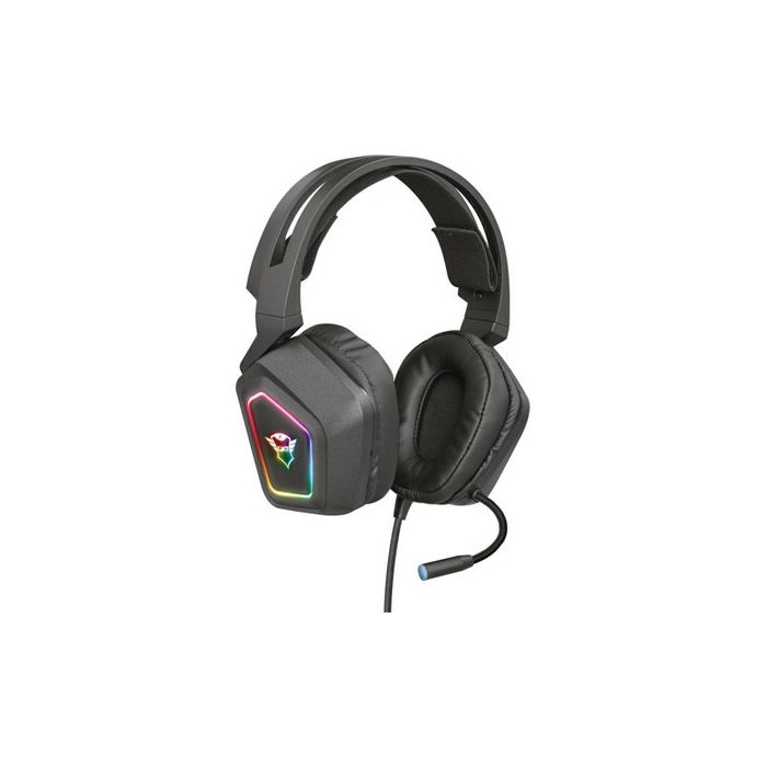 Slušalice s mikrofonon TRUST GXT 450 Blizz 7.1 RGB gaming crne-3