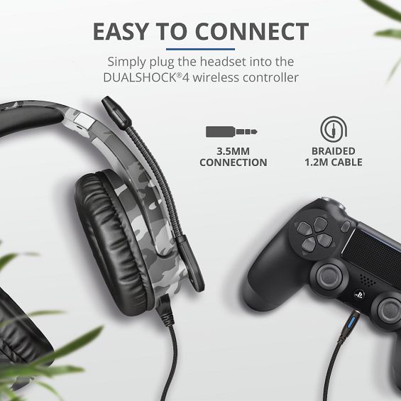Slušalice TRUST GXT 488 Forze-G PS4 Gaming grey camo-3
