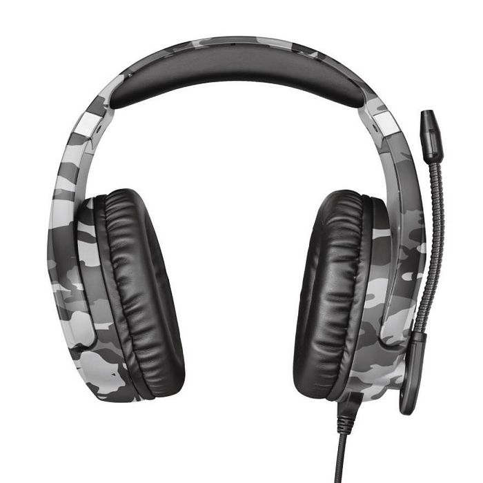 Slušalice TRUST GXT 488 Forze-G PS4 Gaming grey camo-1