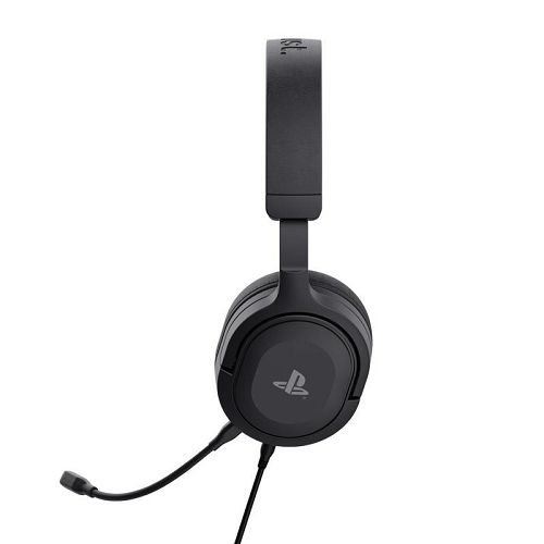 Slušalice TRUST GXT 498 Forta, gaming, PS5 crne, mikrofon-4