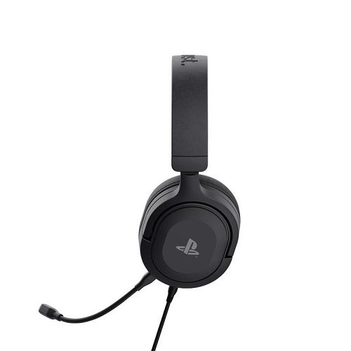 Slušalice TRUST GXT 498 Forta, gaming, PS5 crne, mikrofon-5