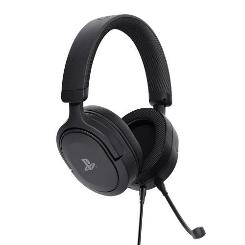 Slušalice TRUST GXT 498 Forta, gaming, PS5 crne, mikrofon-1