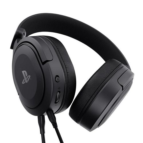 Slušalice TRUST GXT 498 Forta, gaming, PS5 crne, mikrofon-2