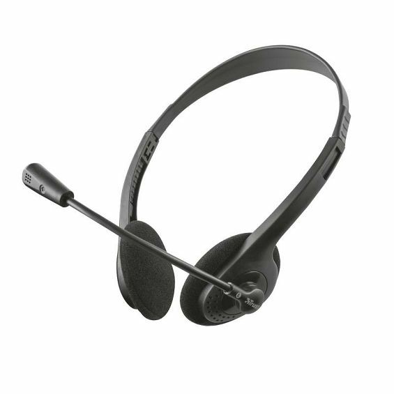 Slušalice TRUST 21665 Wired In-ear Calls/Music Black (5 godina jamstva)-4
