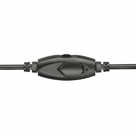 Slušalice TRUST 21665 Wired In-ear Calls/Music Black (5 godina jamstva)-5