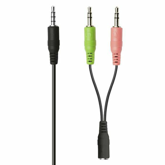 Slušalice TRUST 21665 Wired In-ear Calls/Music Black (5 godina jamstva)-6