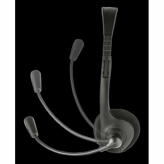 Slušalice TRUST 21665 Wired In-ear Calls/Music Black (5 godina jamstva)-7