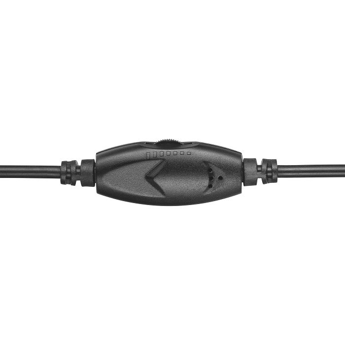 Slušalice TRUST 21665 Wired In-ear Calls/Music Black (5 godina jamstva)-1