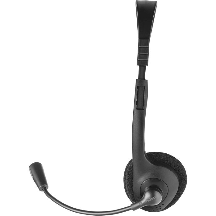 Slušalice TRUST 21665 Wired In-ear Calls/Music Black (5 godina jamstva)-2