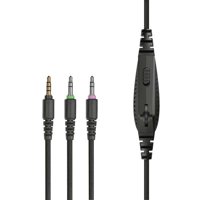 Slušalice s mikrofonom TRUST GXT 411 RADIUS gaming crne-5