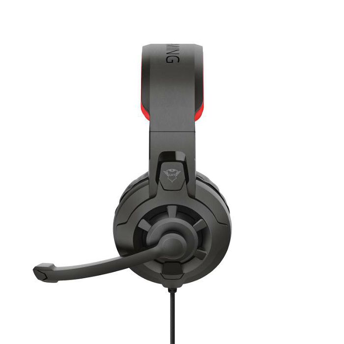 Slušalice s mikrofonom TRUST GXT 411 RADIUS gaming crne-4