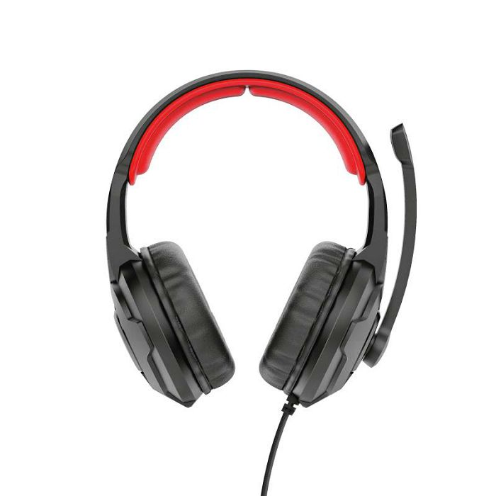 Slušalice s mikrofonom TRUST GXT 411 RADIUS gaming crne-1