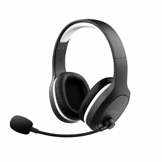 Slušalice TRUST GXT 391 Thian, wireless, mikrofon crne-5