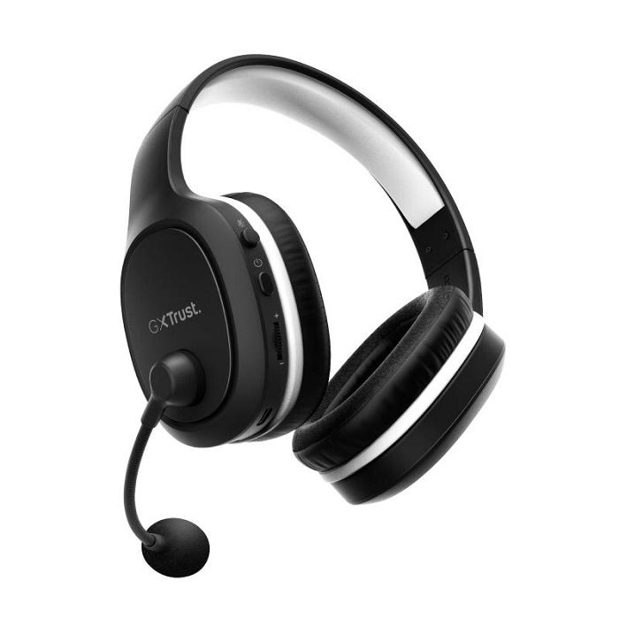 Slušalice TRUST GXT 391 Thian, wireless, mikrofon crne-1