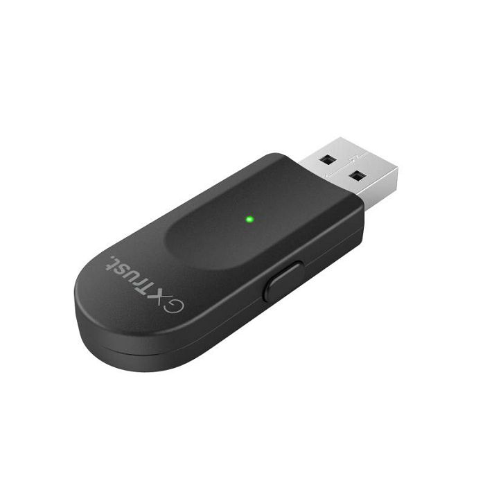 Slušalice TRUST GXT 391 Thian, wireless, mikrofon crne-3
