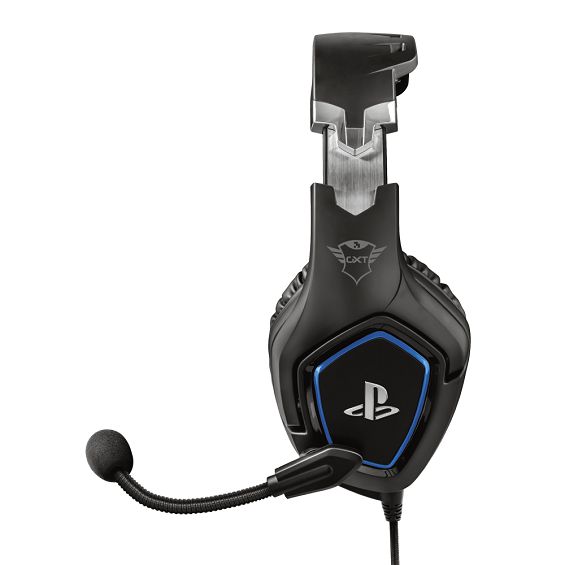 Slušalice s mikrofonom TRUST GXT 488 Forze za PS4, 3.5mm crne-8