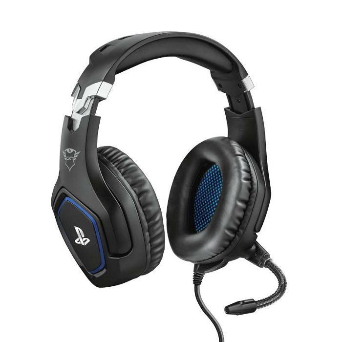 Slušalice s mikrofonom TRUST GXT 488 Forze za PS4, 3.5mm crne-0