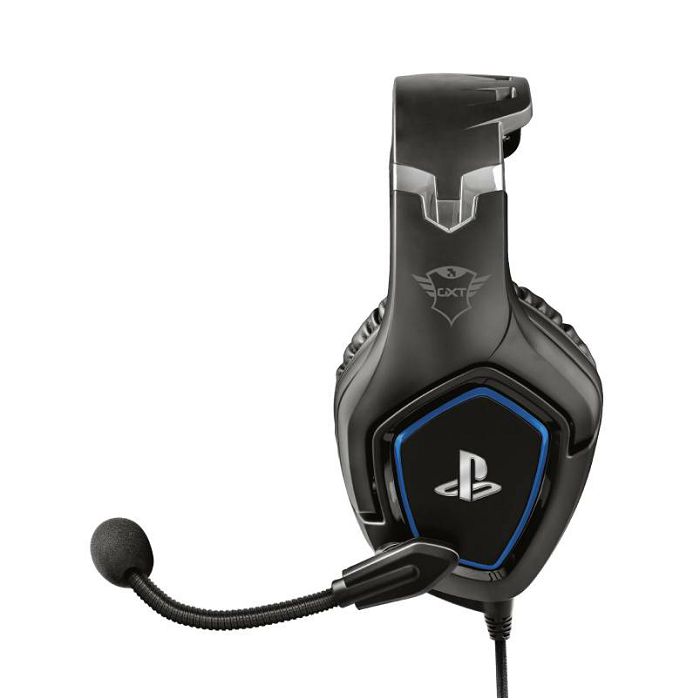Slušalice s mikrofonom TRUST GXT 488 Forze za PS4, 3.5mm crne-2