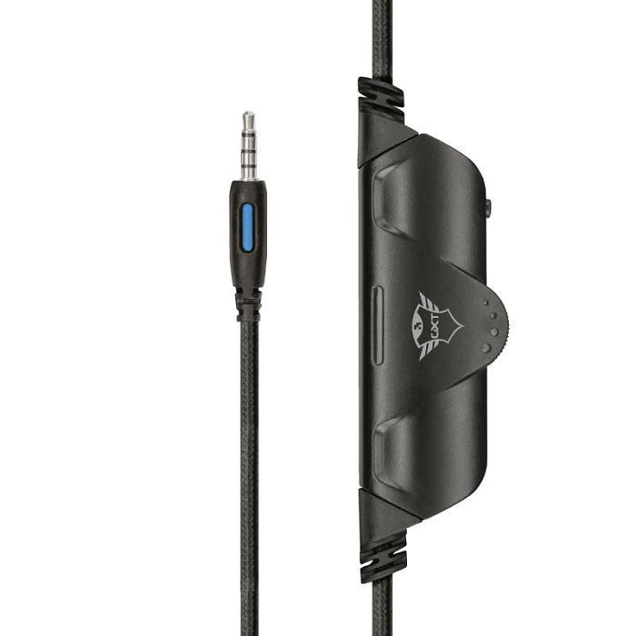 Slušalice s mikrofonom TRUST GXT 488 Forze za PS4, 3.5mm crne-3