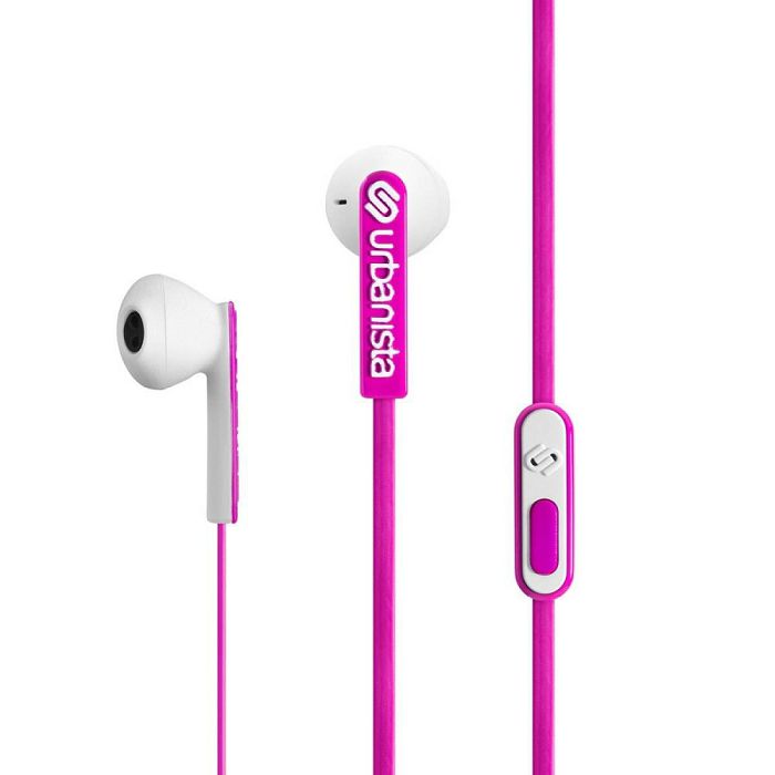 Slušalice URBANISTA San Francisco Pink Panther (žične)-0