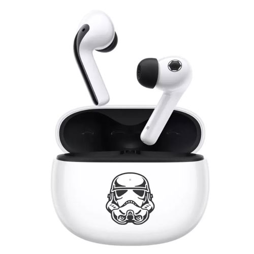Slušalice XIAOMI Buds 3 Star Wars Edition Stormtrooper (bežične, bijele)-0