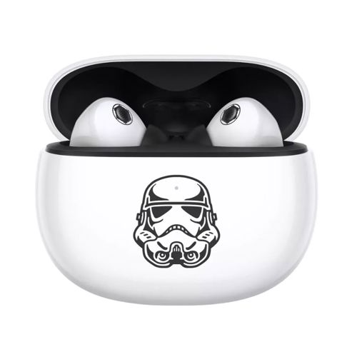 Slušalice XIAOMI Buds 3 Star Wars Edition Stormtrooper (bežične, bijele)-1