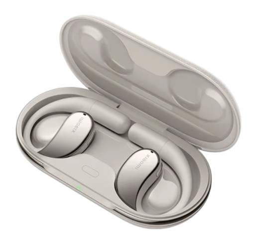 Slušalice XIAOMI OpenWear Stereo Sandstone (bežične, bež)-4