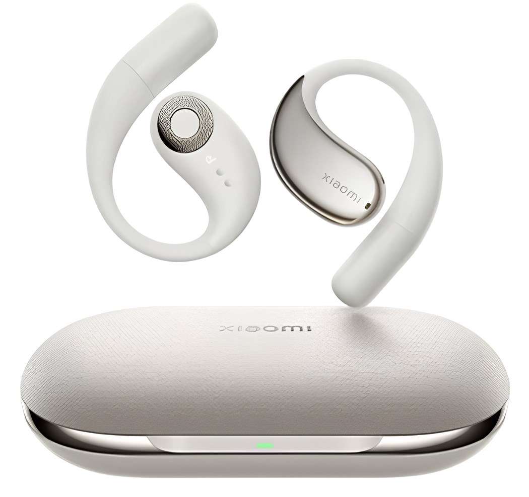 Slušalice XIAOMI OpenWear Stereo Sandstone (bežične, bež)-3