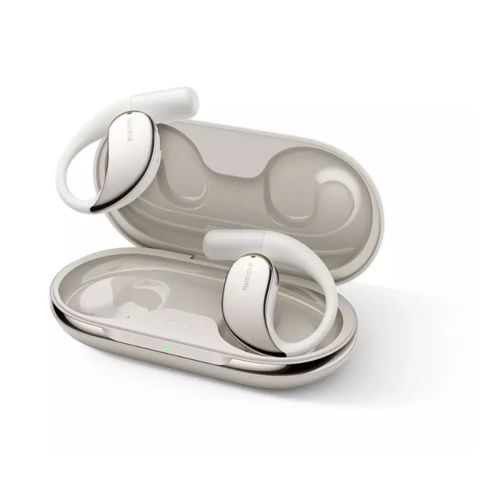 Slušalice XIAOMI OpenWear Stereo Sandstone (bežične, bež)-1
