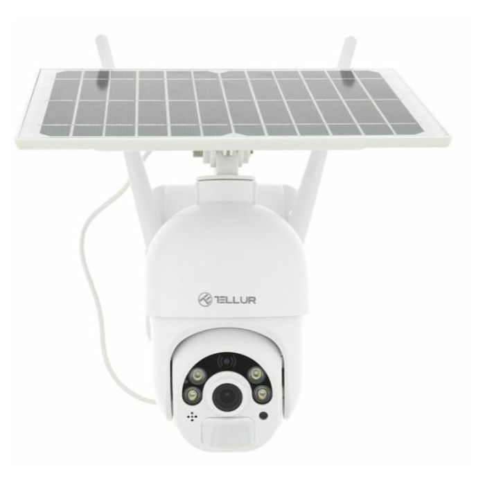 Solarna kamera TELLUR SMART WiFi TLL331301-0
