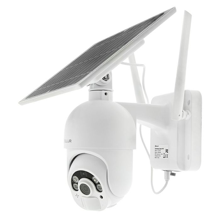 Solarna kamera TELLUR SMART WiFi TLL331301-2