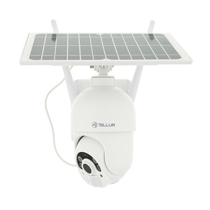 Solarna kamera TELLUR SMART WiFi TLL331301-3