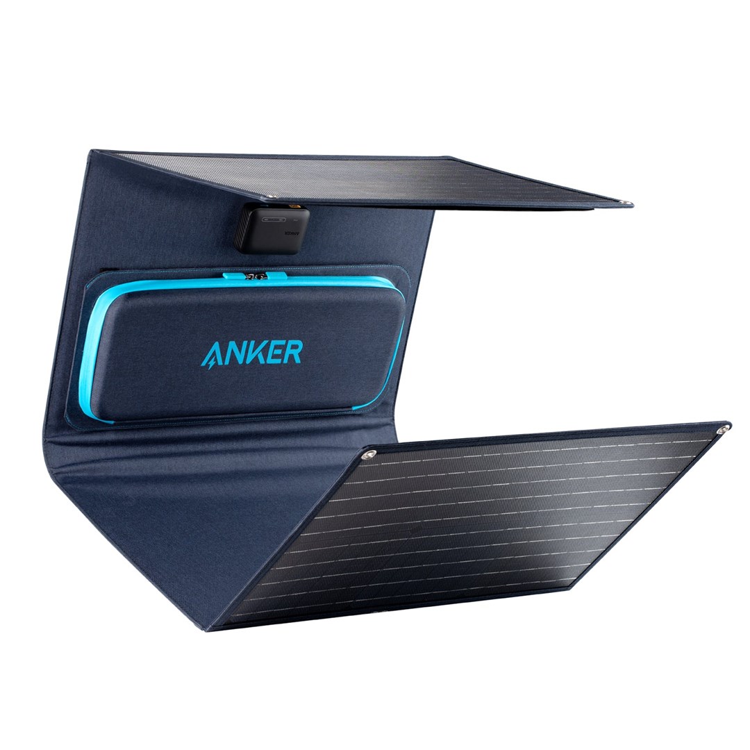 Solarni panel ANKER100W PowerSolar 3-Port-3