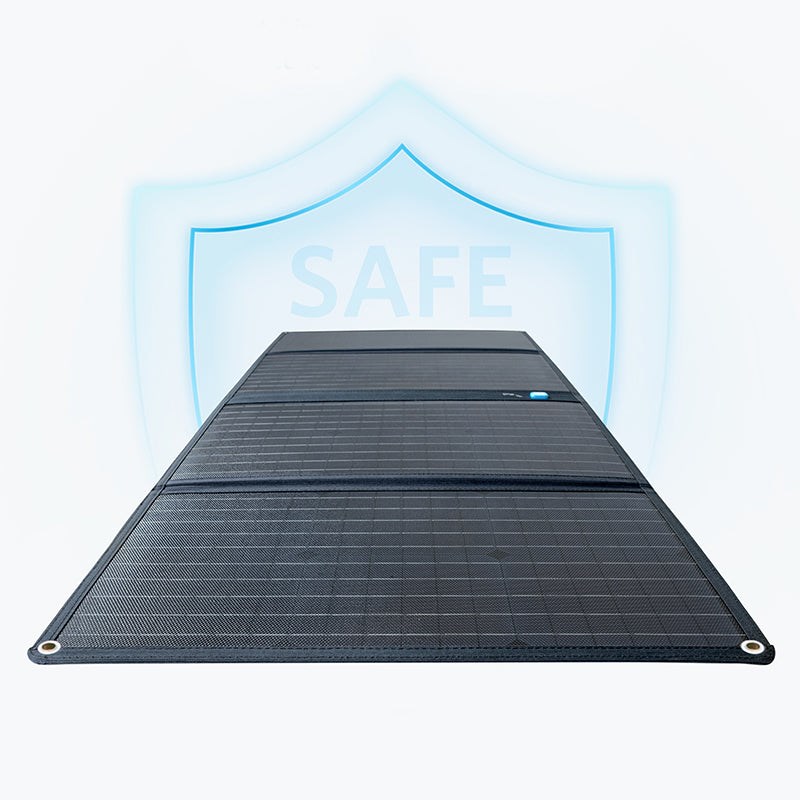 Solarni panel ANKER100W PowerSolar 3-Port-0