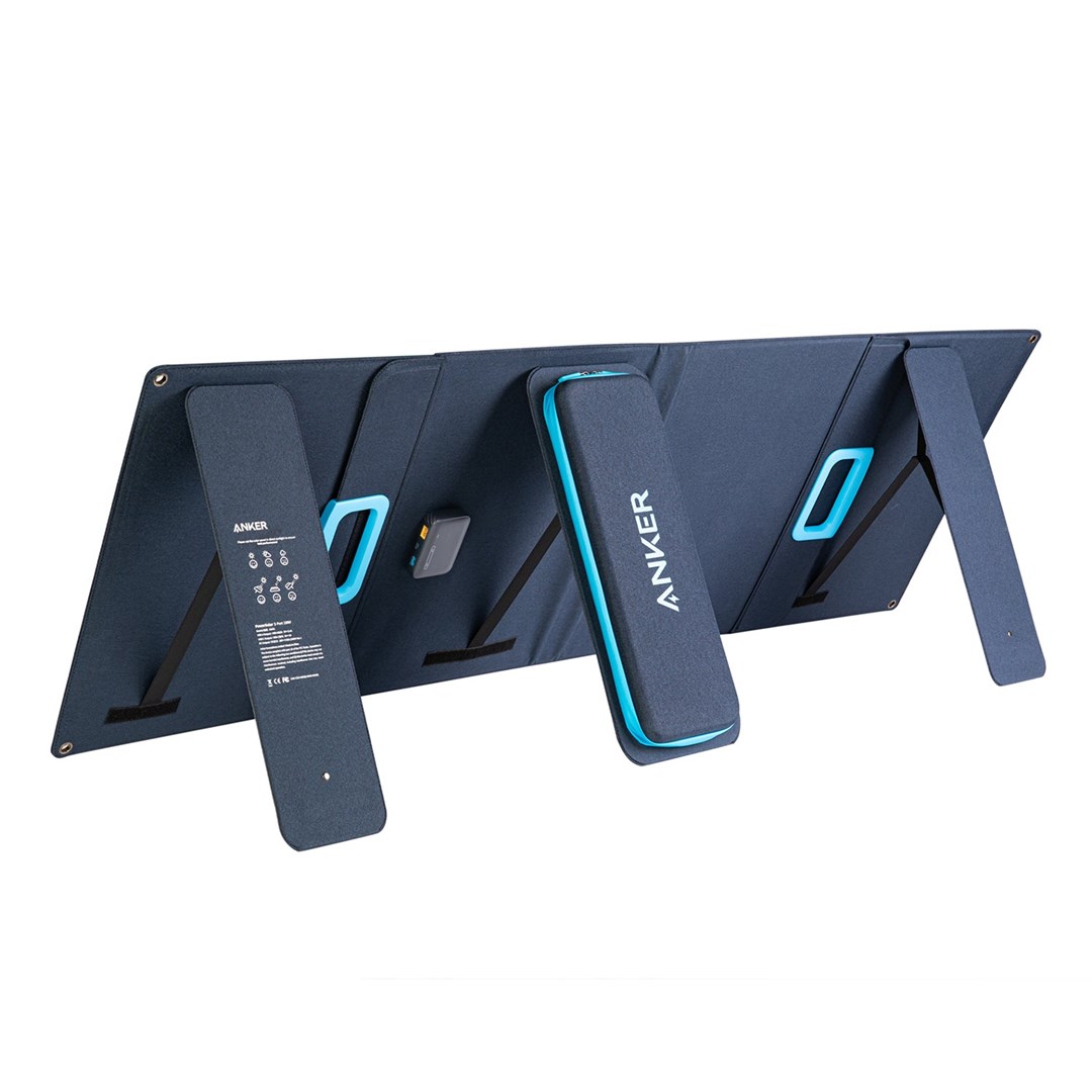 Solarni panel ANKER100W PowerSolar 3-Port-2