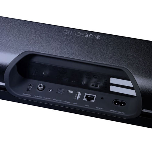 Soundbar BLUESOUND Pulse soundbar + crni-3