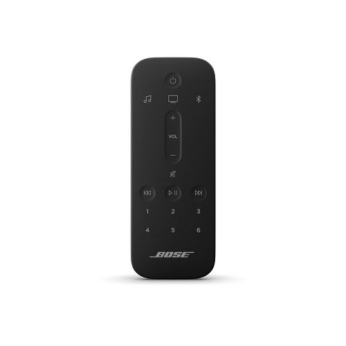 Soundbar BOSE Smart Ultra crni-4