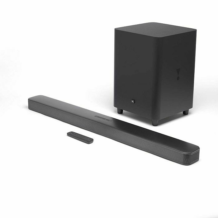 Soundbar JBL 5.1 Surround 550W-0