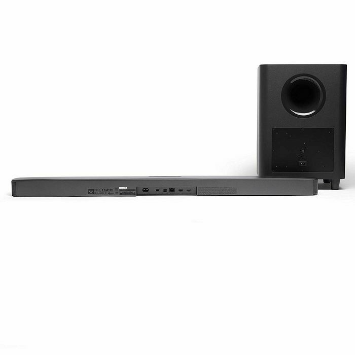 Soundbar JBL 5.1 Surround 550W-1