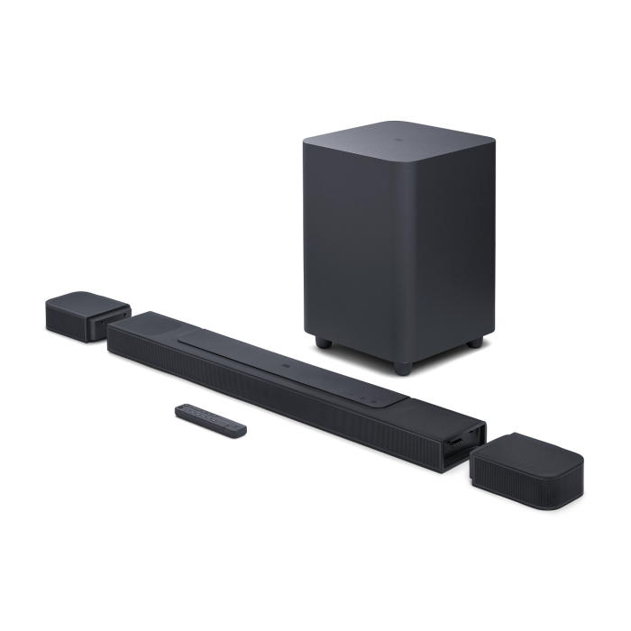 Soundbar JBL BAR 1000 (Dolby Atmos)