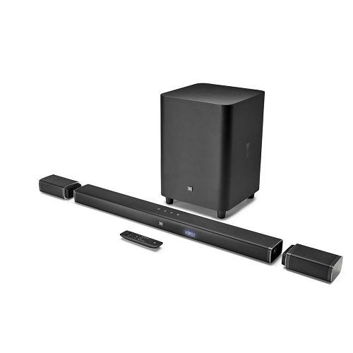 Soundbar JBL Bar 5.1 crni