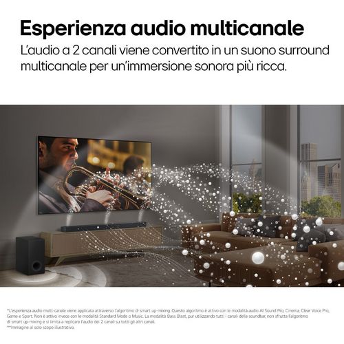 Soundbar LG S95TR, 9.1.5 channels 810 W, crni-23