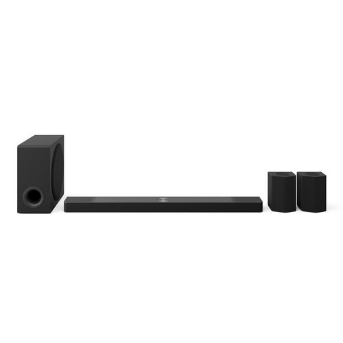 Soundbar LG S95TR, 9.1.5 channels 810 W, crni-15