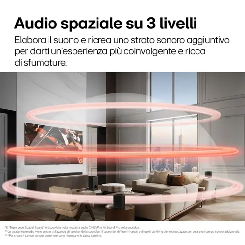 Soundbar LG S95TR, 9.1.5 channels 810 W, crni-26