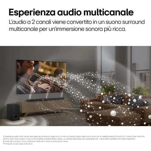 Soundbar LG S95TR, 9.1.5 channels 810 W, crni-42