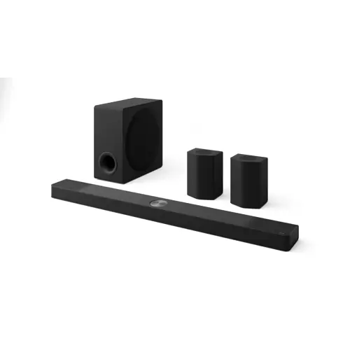 Soundbar LG S95TR, 9.1.5 channels 810 W, crni-2
