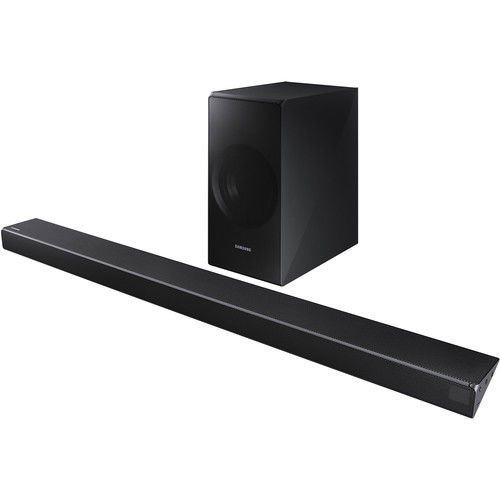 Soundbar SAMSUNG HW-N650 (izložbeni primjerak, Bluetooth)