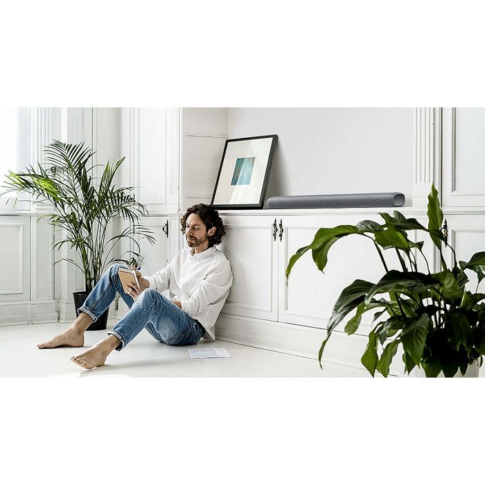 Soundbar SAMSUNG HW-S50A (Bluetooth)-2