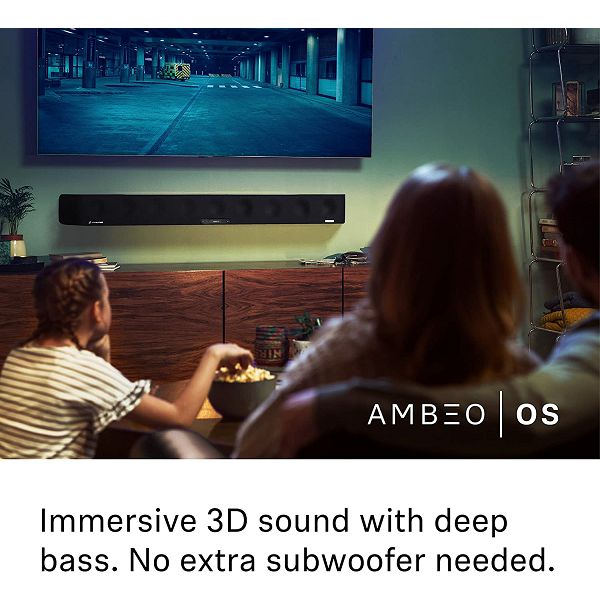 Soundbar SENNHEISER AMBEO Max-12