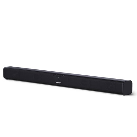 Sharp HT-SB110 soundbar speaker 2.0 channels 90 W Black-6